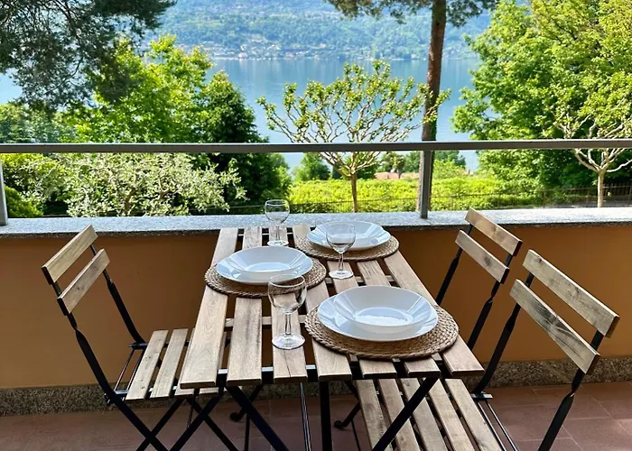 Apartmán Bellavista-lake View - *